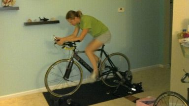 It is not as fun as it looks... but it can be made more fun with episodes of 24 or a good magazine.