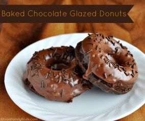 I didn't realize how much I loved donuts until now.  I see them everywhere.