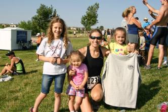 Sharing my joy with my family means the world to me!