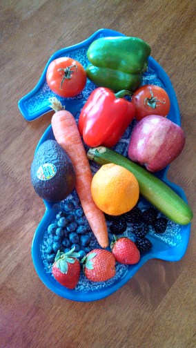 Fruits and Veggies!!